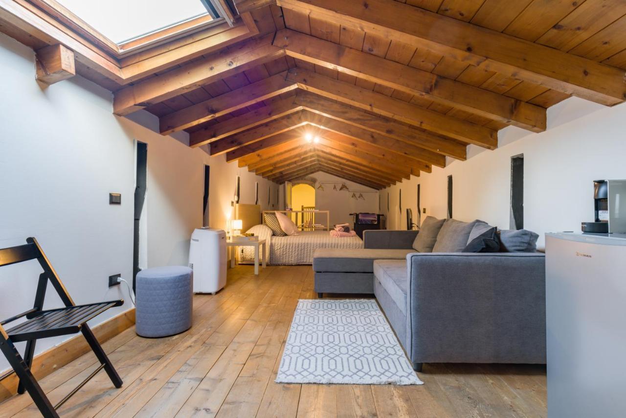 Апартаменти Magnificent Cosy Loft Верона Екстер'єр фото
