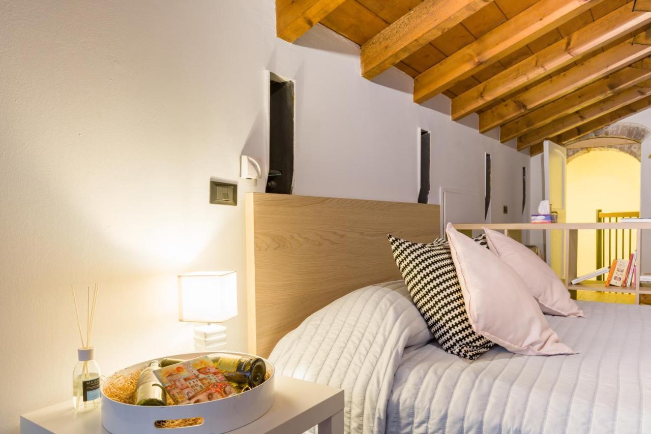 Апартаменти Magnificent Cosy Loft Верона Екстер'єр фото